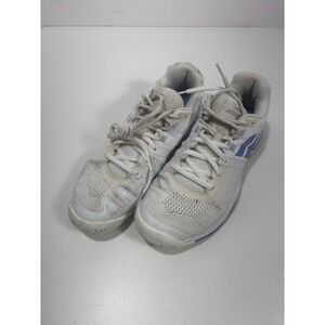 Babolat Propulse Rage Sneakers Sz 8.5 White All Court Women's
